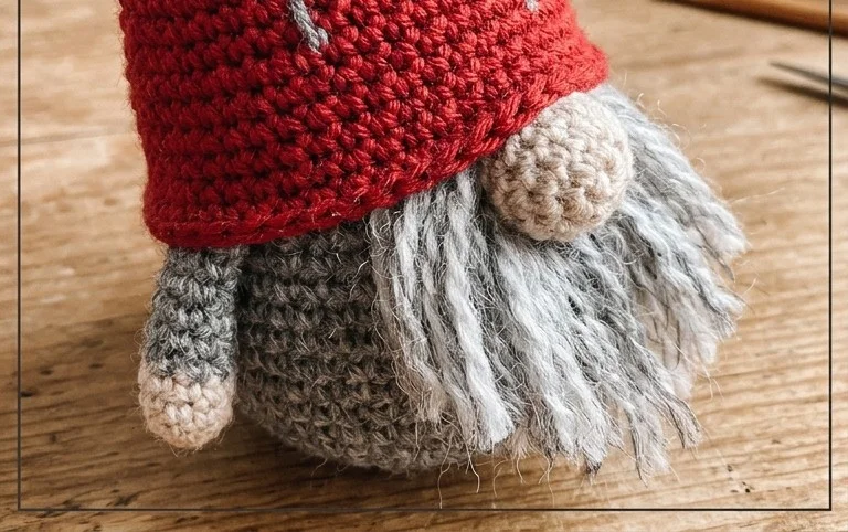 Amigurumi Gnome Free Pattern - Free Amigurumi